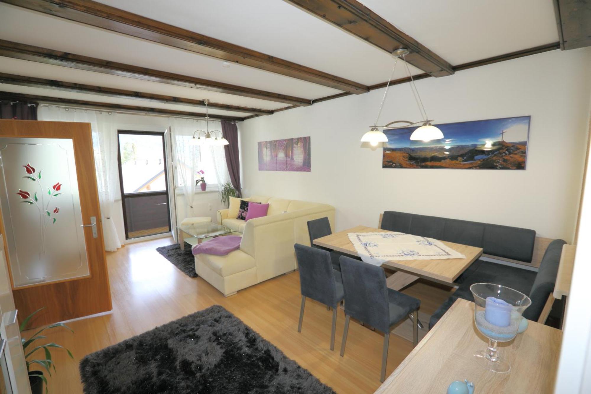 Ferienwohnung Soelkner Tauplitz Exterior foto